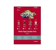 VP101SA4,PhotoPaperVarietyPackA4&10x15cm