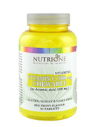 NUTRYTECVITAMINCCHEWABLE90Tablets