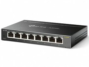 КоммутаторTP-LINKTL-SG108S,steelcase