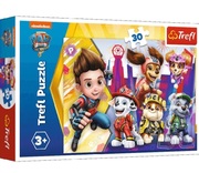 Trefl-Puzzle30PawPatrolTeam