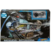 HotWheels"BatmanCave"