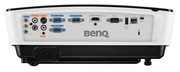 DLPWXGAProjector3700Lum,13000:1BenQ"MW724",White,3.0kg