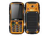 МобильныйтелефонMaxcomMM920,Yellow