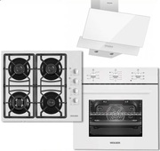 SETbucatarieWOLSERWhiteWL122111/122458/121552