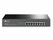 КоммутаторTP-LinkTL-SG1008MP