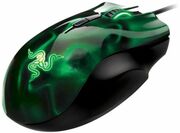 МышьRazerNagaHexGreen
