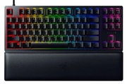 GamingKeyboardRazerHuntsmanV2,TLK,OpticalLinearSWl,WristRest,USLayout,USB,Black