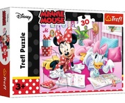 Trefl-Puzzle30BestfriendsMinnie