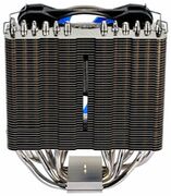 SpireSP988N1-V3-PWMCOOLGATE2.0,12xHeatpipes/AirFlow:74,63cfm/600-1800RPM/10-22dBA/Cooperbased/Fan:120x120x25mm(upto220W)