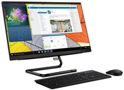 All-in-OnePC-23.8"LenovoIdeaCentre324IIL5,23.8FHDIPS250nits,Intel®Core™i3-1005G1,1X8GBDDR4-3200SODIMM(2slots),256GBSSDM.22242PCIeNVMe,IntelUHDGraphics,noODD,CR,LAN,HDCam,WiFi2x2+BT5,USBKB&MS,DOS,White,7.4kg