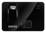 DLPWXGAProjector3700Lum,13000:1BenQ"MW724",White,3.0kg