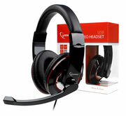 HeadsetGembirdMHS-U-001,USB,Volumecontroloncable
