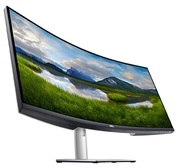 Монитор34.0"DELLVALEDS3422DWCurvedSilver/Black