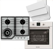 SETbucatarieWOLSERWhiteWL120739/119888/122062