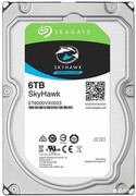 3.5"HDD6.0TBSeagateST6000VX0023SkyHawk™Surveillance,7200rpm,256MB,SATAIII,FR