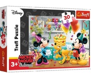 Trefl-Puzzles30DisneyBirthdayCake