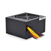 PSUDEEPCOOL"DN500Newversion",500W,ATX2.31,80PLUS®,ActivePFC,120mmfanwithPWM,+12V(38A),20+4Pin,1xEPS(4+4Pin),5xSATA,2xPCI-E(6+2pin),3xPeripheral,MTBF100000Hours,CircuitShield™,Black