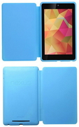 ASUSPAD-05TravelCoverforNEXUS7,LightBlue