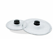 Крышкастеклянная,30смTEFAL(04090130)