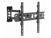 "WallMountCHARMOUNT""CT-WPLB-T711""Black26""-55"",max.35kg,VESAmax:400x400;-15°+15°,TV-wal:41cmI*FullMotionTV-mount;*TVtowall:100-405mm"