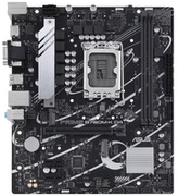 МатеринскаяплатаASUSPRIMEB760M-KIntelB760,LGA1700,mATX
