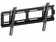 WallMountKSL"WM3N"Black40"-65",max.60kg,VESAmax:600x400;?15°+0°,TV-wal:76mm