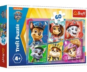 Trefl-Puzzles60PawPatroltheMovie
