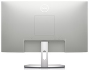 Монитор23.8"DELLIPSLEDS2421HNBorderless,Black/Silver