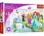 Trefl-Puzzles60MeetthePrincesses