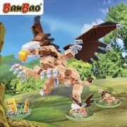 KонструкторBanBao3-in-1Bird-295blocks(6853)