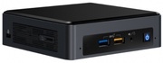 MiniPC(Barebone)Intel®NUCKitNUC7i3DNH2E(Intel®Core™i3-7100U2C/4T2.4GHz,2xSO-DIMMDDR4(max32GB),1x2.5SSD/HDD",1xM.2PCIeX4,1xM.222x30(keyE)slot,Intel®HDGraphics620,2xHDMI2.0a;DP1.4,4xUSB3.0,1xGbELAN,WiFiAC/BT4.2)
