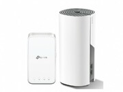 TP-LINKDecoE3(2-pack)AC1200Whole-HomeWi-FiUnit,867Mbpson5GHz+300Mbpson2.4GHz,802.11ac/b/g/n,2LanPort,AdaptiveRoutingTechnology,Antivirus,ParentalControls,QualityofService,