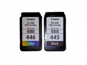 MultiPackInkCartridgeCanonPG-445&CL-446forPIXMAiP2840/2845&MG2440/2540/2940