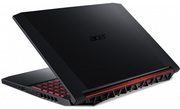 ACERNitroAN515-54ObsidianBlack(NH.Q59EU.056)15.6"FHDIPS(Intel®Core™i5-9300H4xCore2.4-4.1GHz,16GB(2x8)DDR4RAM,512GBPCIeNVMeSSD,GeForce®GTX16504GBGDDR5,WiFi-AC/BT,4cell,HDWebcam,RUS,BacklitKB,Linux,2.5kg)
