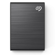 2.5"ExternalHDD4.0TB(USB3.2)SeagateOneTouch,Black,PolishedAluminium,Durabledesign