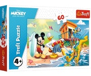 Trefl-Puzzle60InterestingDayforMickey