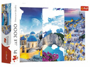 TreflPuzzles-"3000"-Greekholidays33073