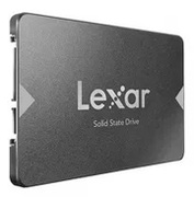 2TBSSD2.5"LexarNS100LNS100-2TRB,Read550MB/s,Write500MB/s,SATAIII6.0Gbps(solidstatedriveinternSSD/внутренийвысокоскоростнойнакопительSSD)