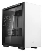CaseMiddletowerDeepcoolMACUBE110WHATXWhite,noPSU,SideTemperedglass,2xUSB3.0/AudioHDx1/Micx1Pre-installed:Rear:1x120mmfan(carcasa/корпус)