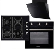 SETbucatarieWOLSERInoxWL121864/122059/121917