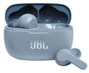 БеспроводныевнутриканальныенаушникиJBLW200TWSBLU,синий