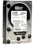 3.5"HDD2.0TB-SATA-64MBWesternDigital"CaviarBlack(WD2003FZEX)"