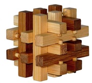 ГоловоломкаEurekaBambooSlide473132