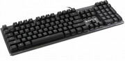 GamingKeyboardBloodyB760,Mechanical,Opticalswitch,NeonGlare,MetallicBody,Black,USB