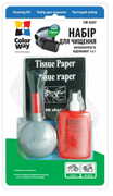 ColorWayCW-4207Photo&VideoCleaningKit(Spray+MicrofiberCloth+DustBrush)