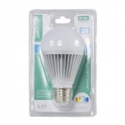 OmegaLedBulbECO,9W,E27socket,2800K,42360