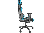 GenesisNitro880GamingChair,Black/Blue,GasliftClass4,MaximumLoad150Kg,PULeather