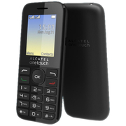 AlcatelOneTouch1016DDuosBlackUA