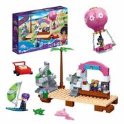 КонструкторBanBaoTrendyBeachSeaIsland