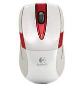 LogitechM525USBPearl-White